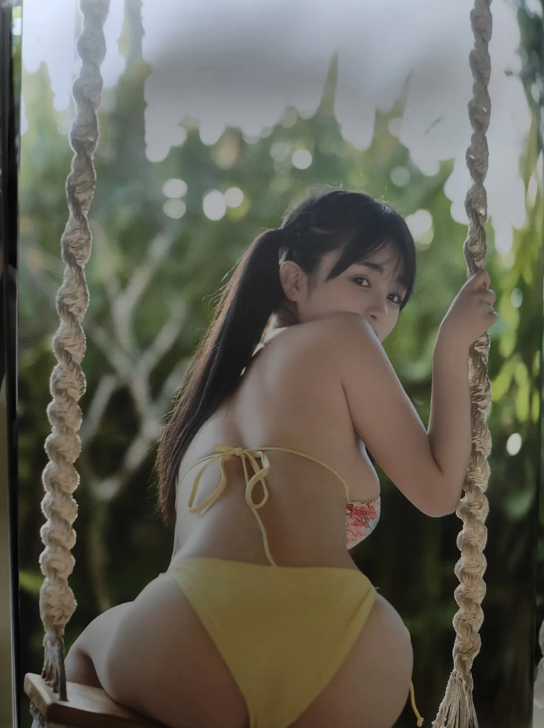 桜井宁宁 - 实体本·夏 [64P-298MB] tg@simisebaisi 【丝足阁】013.webp